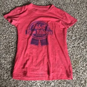 PBR tee shirt